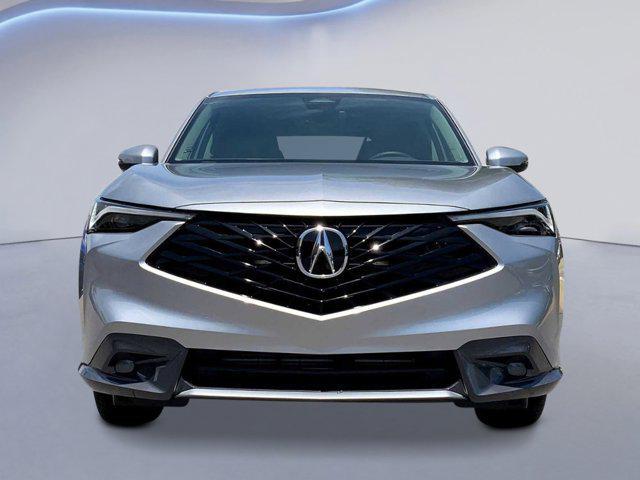 new 2025 Acura ADX car, priced at $38,350