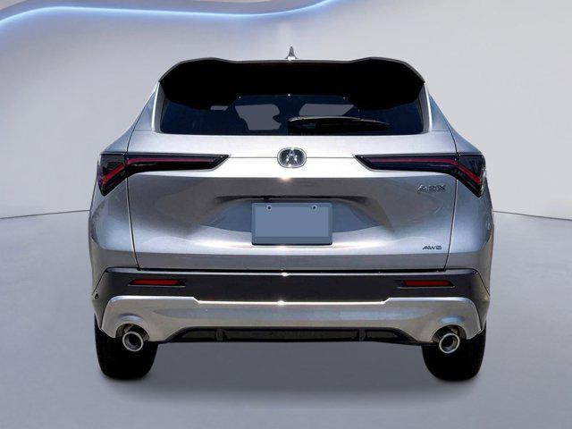 new 2025 Acura ADX car, priced at $38,350