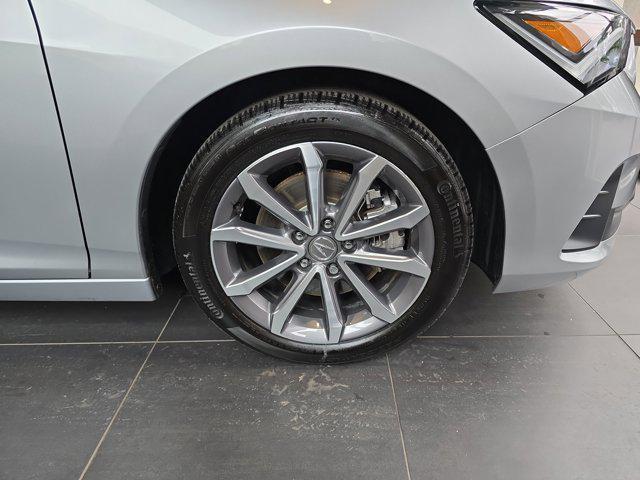 used 2025 Acura Integra car, priced at $29,000