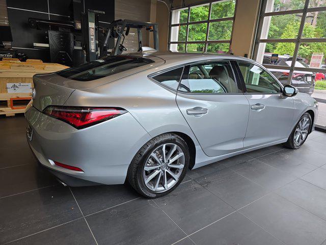 used 2025 Acura Integra car, priced at $29,000