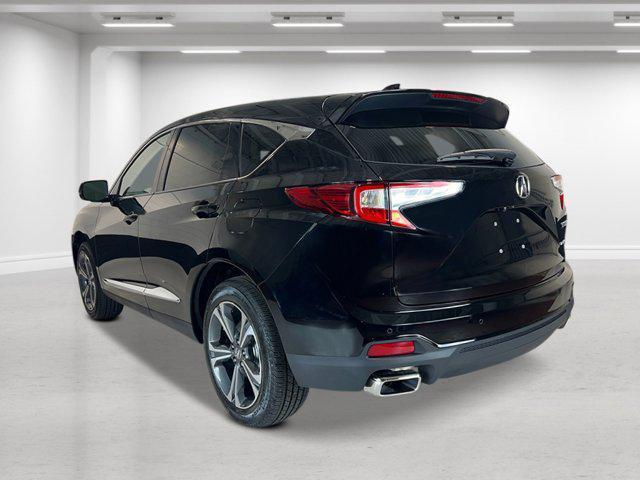 new 2025 Acura RDX car, priced at $49,250