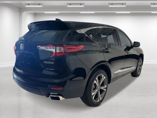 new 2025 Acura RDX car, priced at $49,250