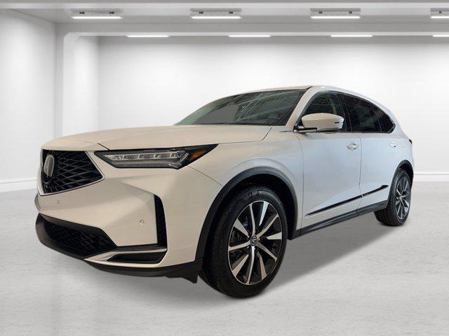 new 2025 Acura MDX car, priced at $60,750