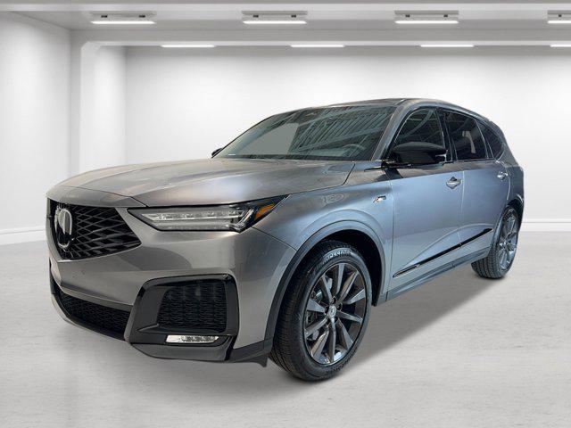 new 2025 Acura MDX car, priced at $63,750