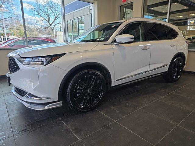 used 2022 Acura MDX car, priced at $42,000