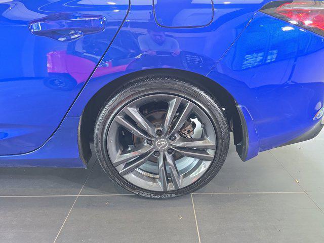 used 2023 Acura Integra car, priced at $28,900
