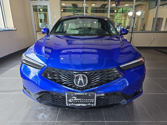 used 2023 Acura Integra car, priced at $28,900