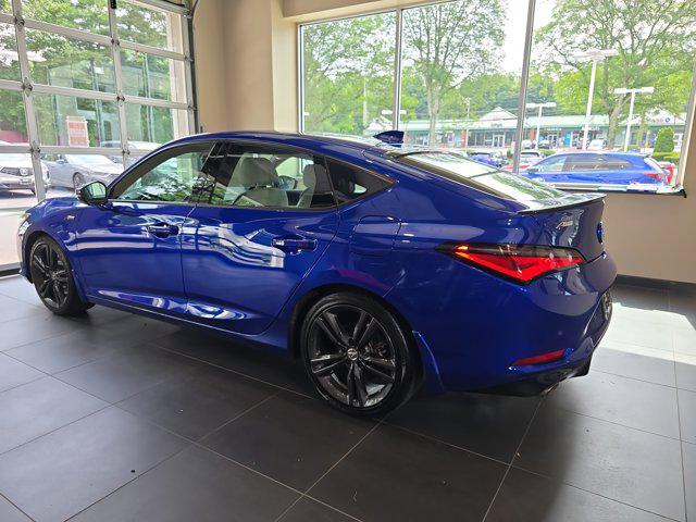 used 2023 Acura Integra car, priced at $28,900