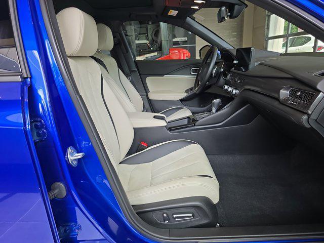 used 2023 Acura Integra car, priced at $28,900