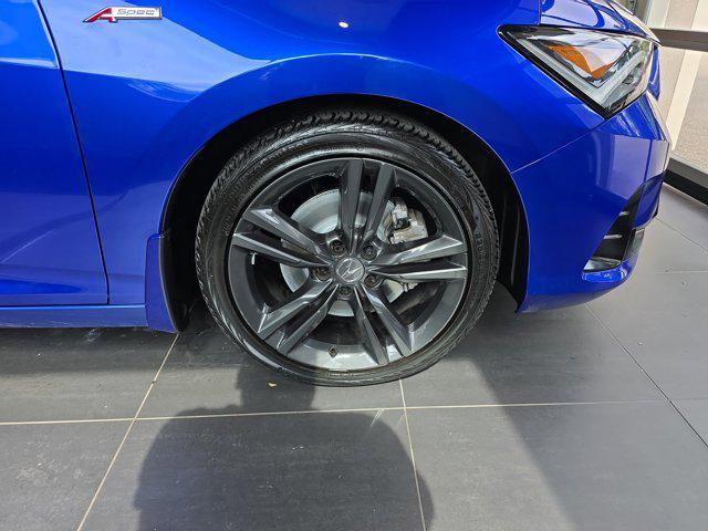 used 2023 Acura Integra car, priced at $28,900