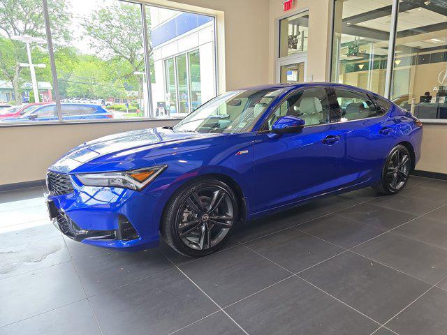 used 2023 Acura Integra car, priced at $28,900