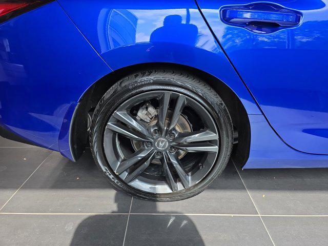 used 2023 Acura Integra car, priced at $28,900