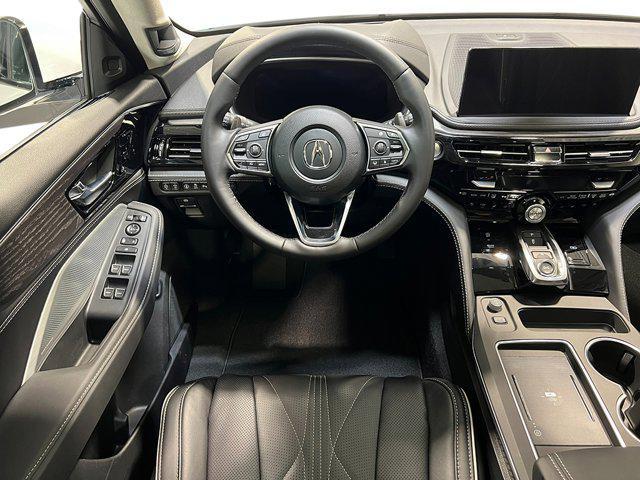 new 2025 Acura MDX car, priced at $68,250