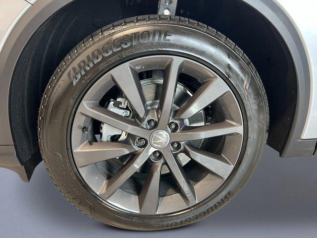 new 2025 Acura MDX car, priced at $63,150