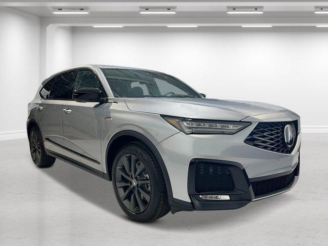 new 2025 Acura MDX car, priced at $63,150