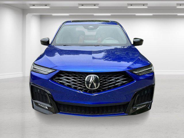 new 2025 Acura MDX car, priced at $63,750