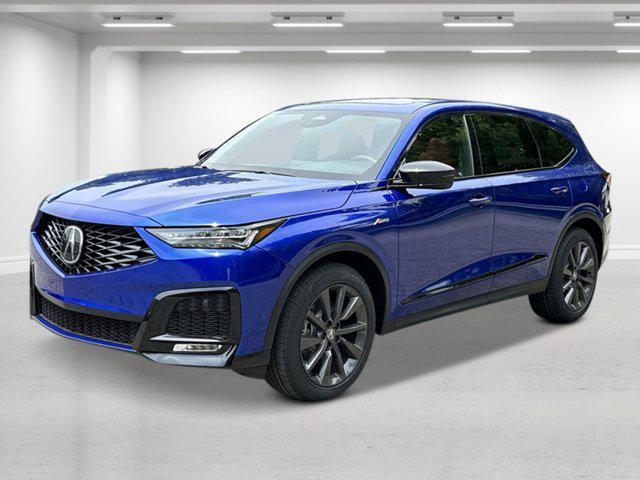 new 2025 Acura MDX car, priced at $63,750