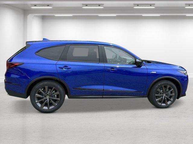 new 2025 Acura MDX car, priced at $63,750