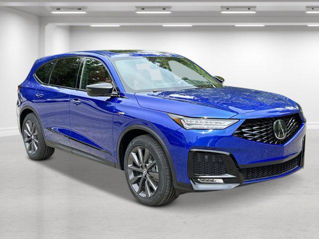 new 2025 Acura MDX car, priced at $63,750