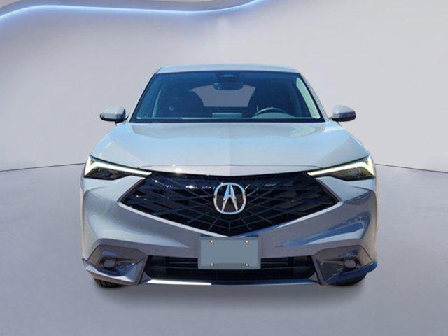 new 2025 Acura ADX car, priced at $38,950