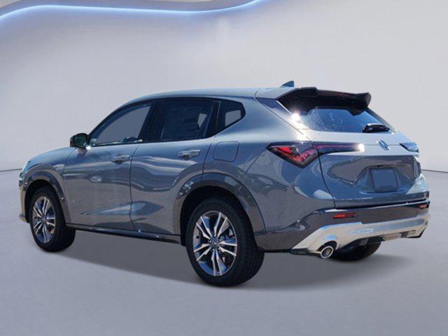 new 2025 Acura ADX car, priced at $38,950