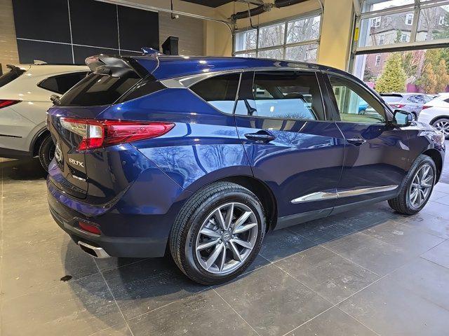 used 2024 Acura RDX car, priced at $41,500