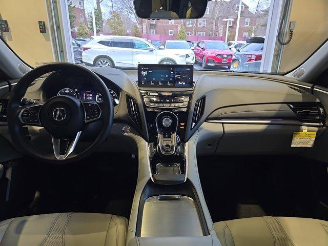 used 2024 Acura RDX car, priced at $41,500