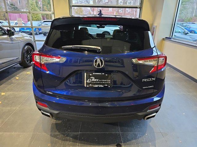 used 2024 Acura RDX car, priced at $41,500