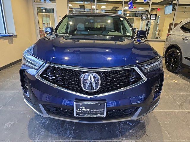 used 2024 Acura RDX car, priced at $41,500