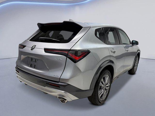 new 2025 Acura ADX car, priced at $38,350