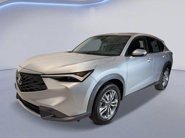 new 2025 Acura ADX car, priced at $38,350