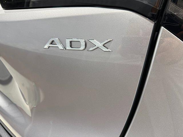 new 2025 Acura ADX car, priced at $38,350