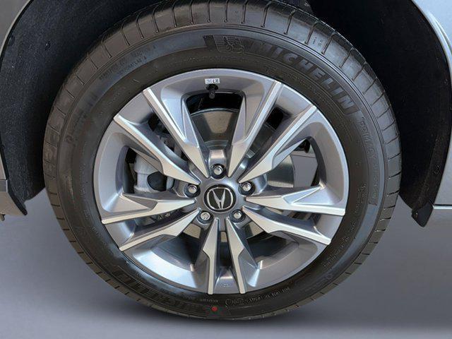 new 2025 Acura ADX car, priced at $38,350