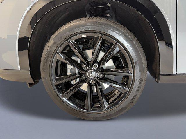 new 2025 Acura ADX car, priced at $45,950