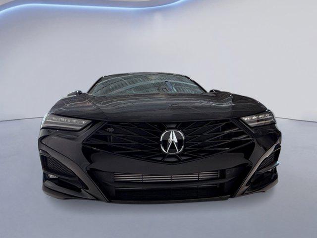 new 2025 Acura TLX car, priced at $52,195