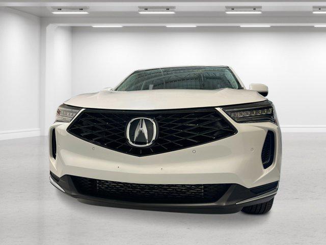 new 2025 Acura RDX car, priced at $49,250