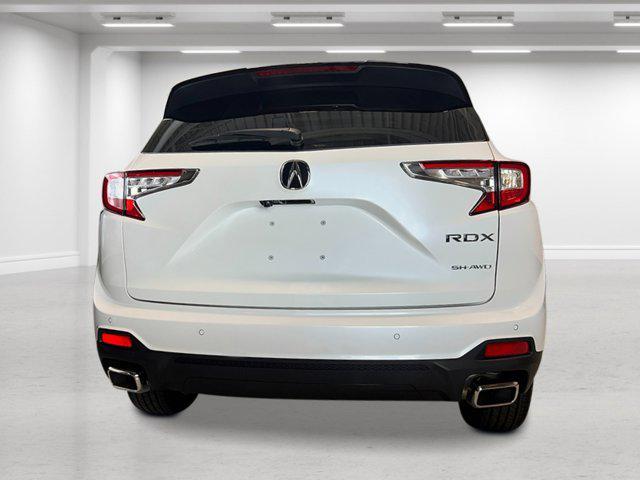 new 2025 Acura RDX car, priced at $49,250