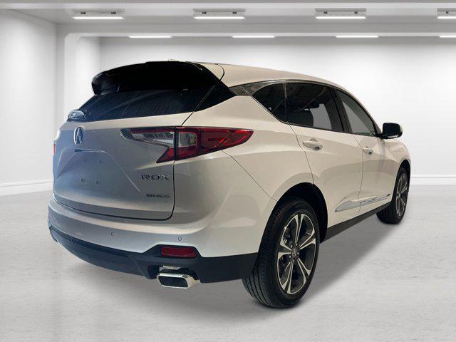 new 2025 Acura RDX car, priced at $49,250