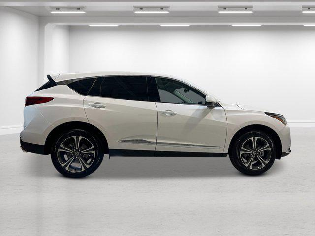 new 2025 Acura RDX car, priced at $49,250