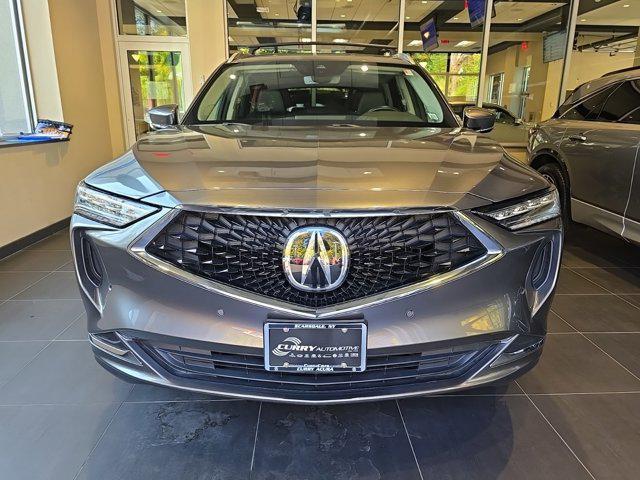 used 2022 Acura MDX car, priced at $39,500