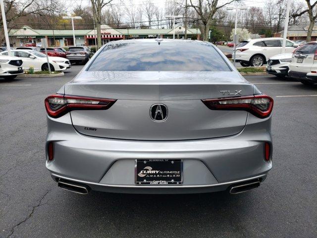 used 2021 Acura TLX car, priced at $26,750