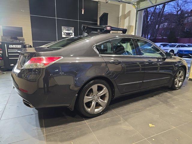 used 2014 Acura TL car, priced at $16,250