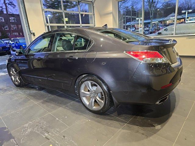 used 2014 Acura TL car, priced at $16,250