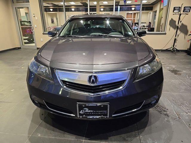 used 2014 Acura TL car, priced at $16,250