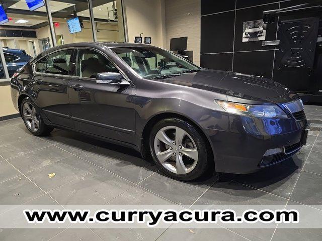 used 2014 Acura TL car, priced at $16,250