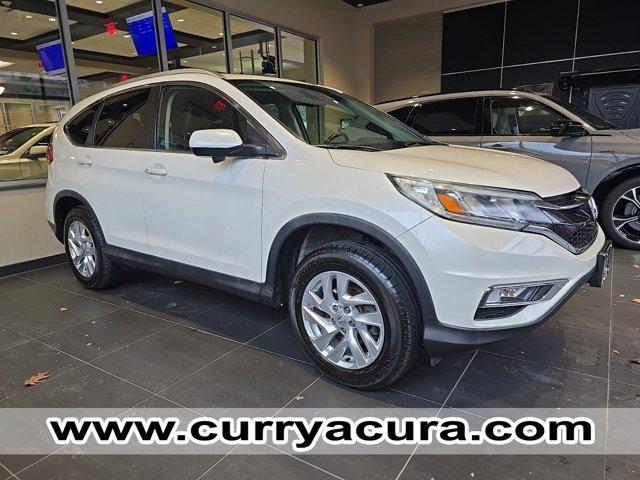 used 2016 Honda CR-V car, priced at $13,900