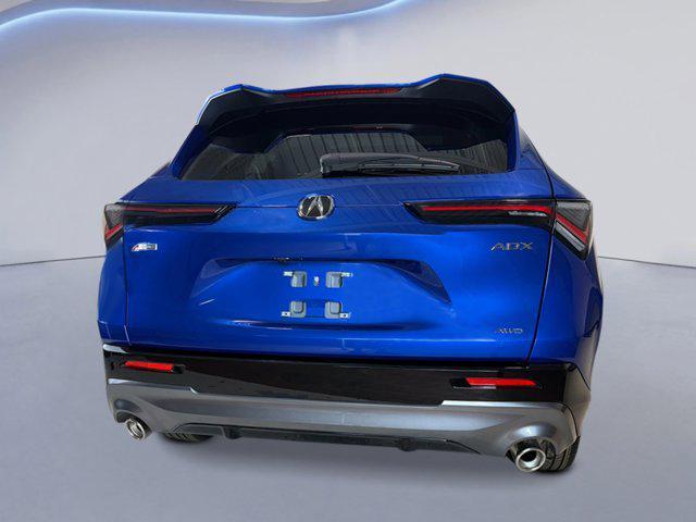 new 2025 Acura ADX car, priced at $41,350