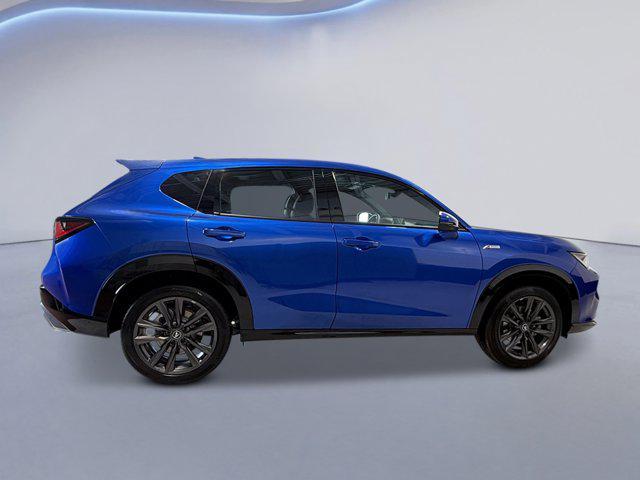 new 2025 Acura ADX car, priced at $41,350