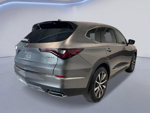 new 2026 Acura MDX car, priced at $61,350