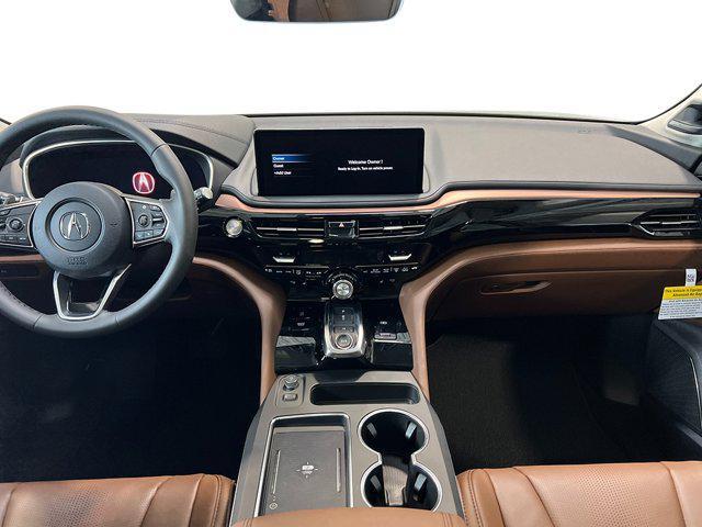 new 2026 Acura MDX car, priced at $61,350
